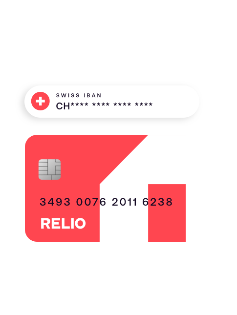 Swiss business account
